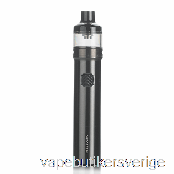 Vape Sverige Vaporesso Gtx Go 40 & 80 Pod Kit [80] Matt Grå